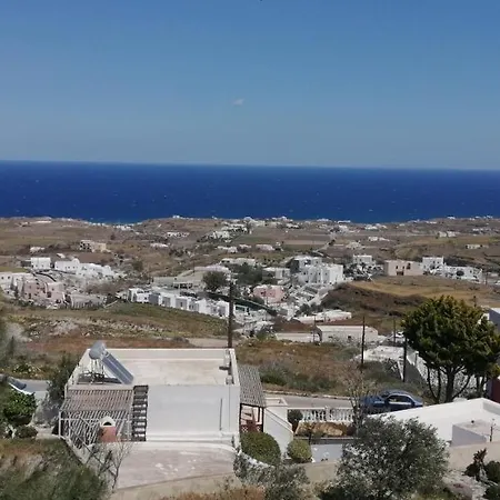 Santo Spiti Sou 3 * סנטוריני