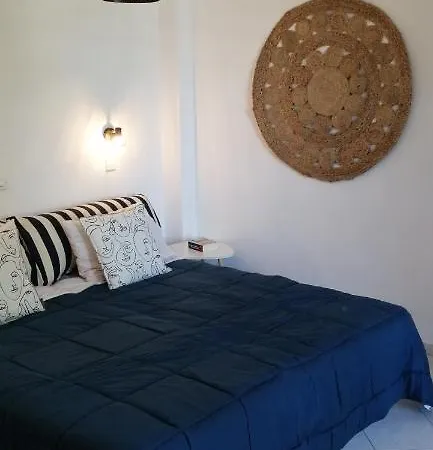 Santo Spiti Sou 3 Apartment *