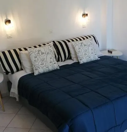 Santo Spiti Sou 3 Apartment