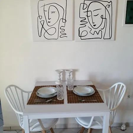 Apartmán Santo Spiti Sou 3
