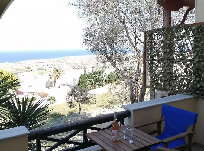 아파트 Santo Spiti Sou 3