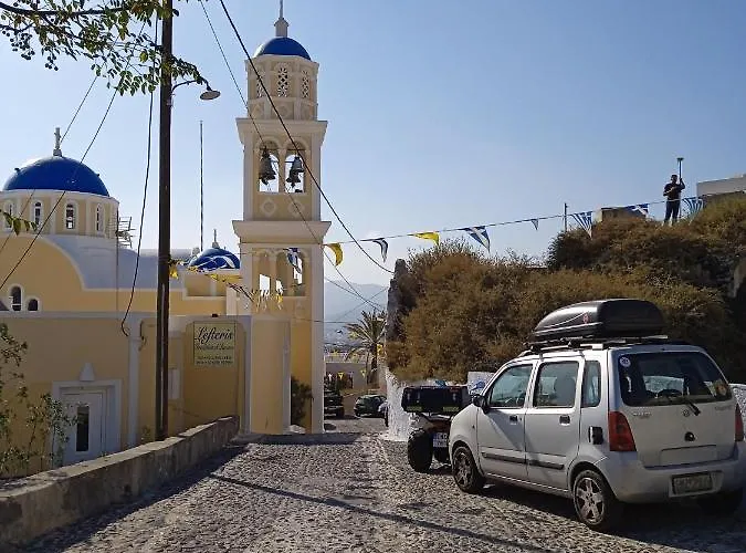 아파트 Santo Spiti Sou 3 *