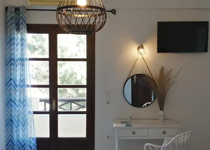 Santo Spiti Sou 3 * ثيرا