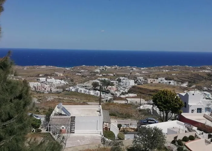 Santo Spiti Sou 3 * Fira (Santorini)